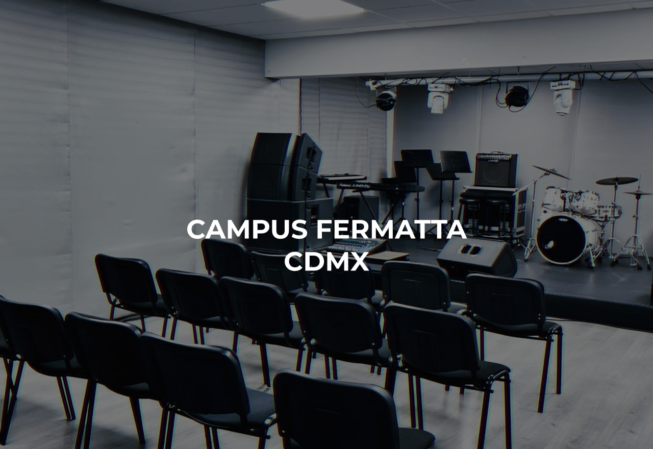 Imagen de Galeria Campus Fermatta CDMX
