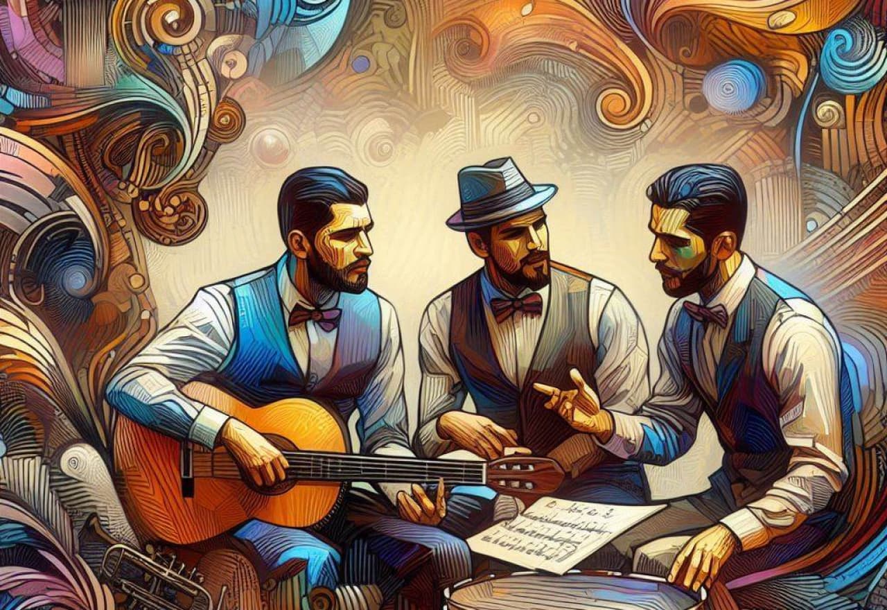 Thumbnail Picture of Los 7 Pecados Capitales en la Música_ Una Reflexión Musical by Fermatta